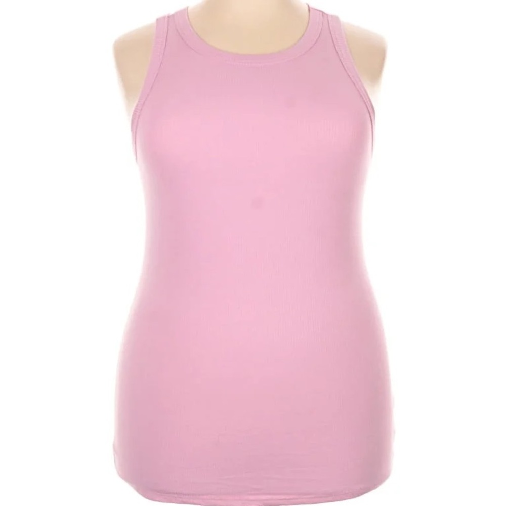 Torrid Pink Tank Top